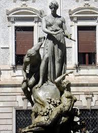 Fontana di Diana